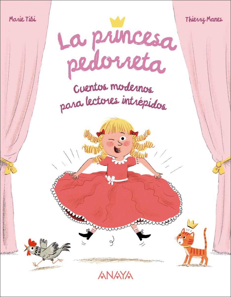 Imagem 0 de La princesa pedorreta: Cuentos modernos para lectores intrépidos