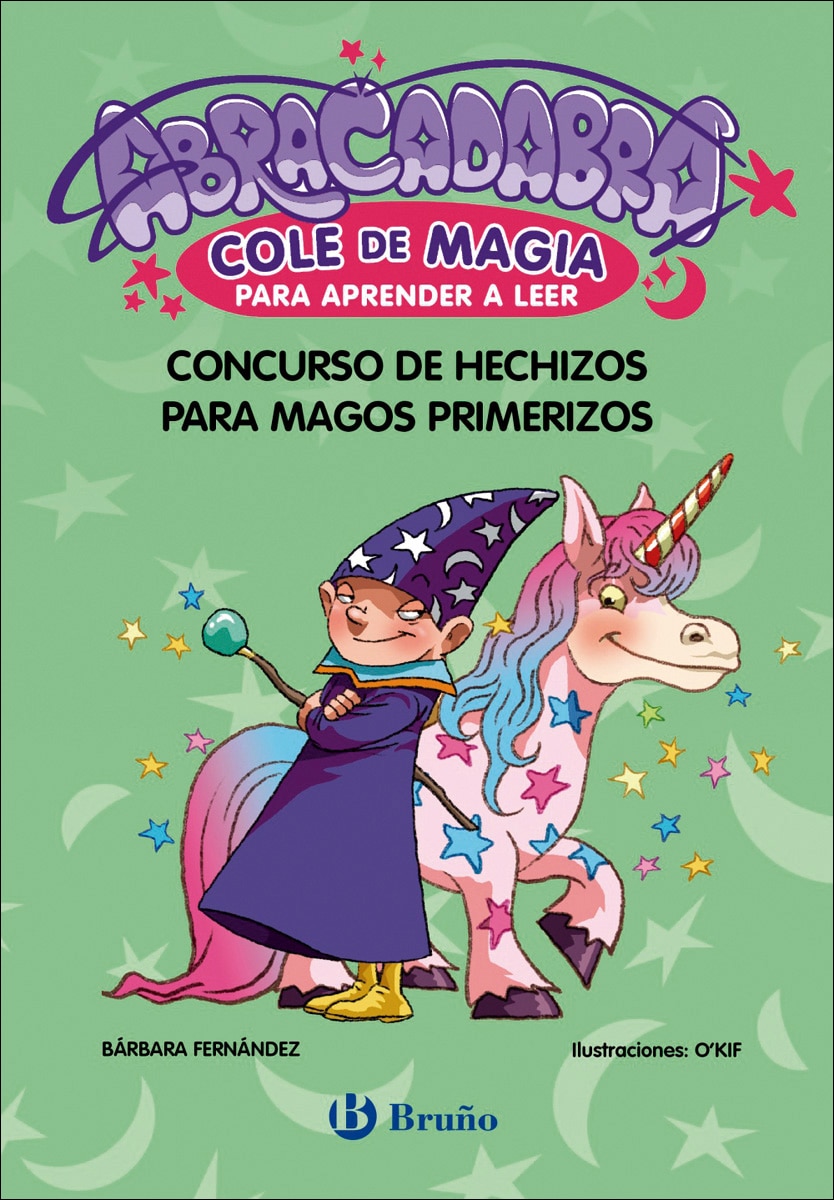 Imagem 0 de Abracadabra, Cole de Magia para aprender a leer, 9. Concurso de hechizos para magos primerizos