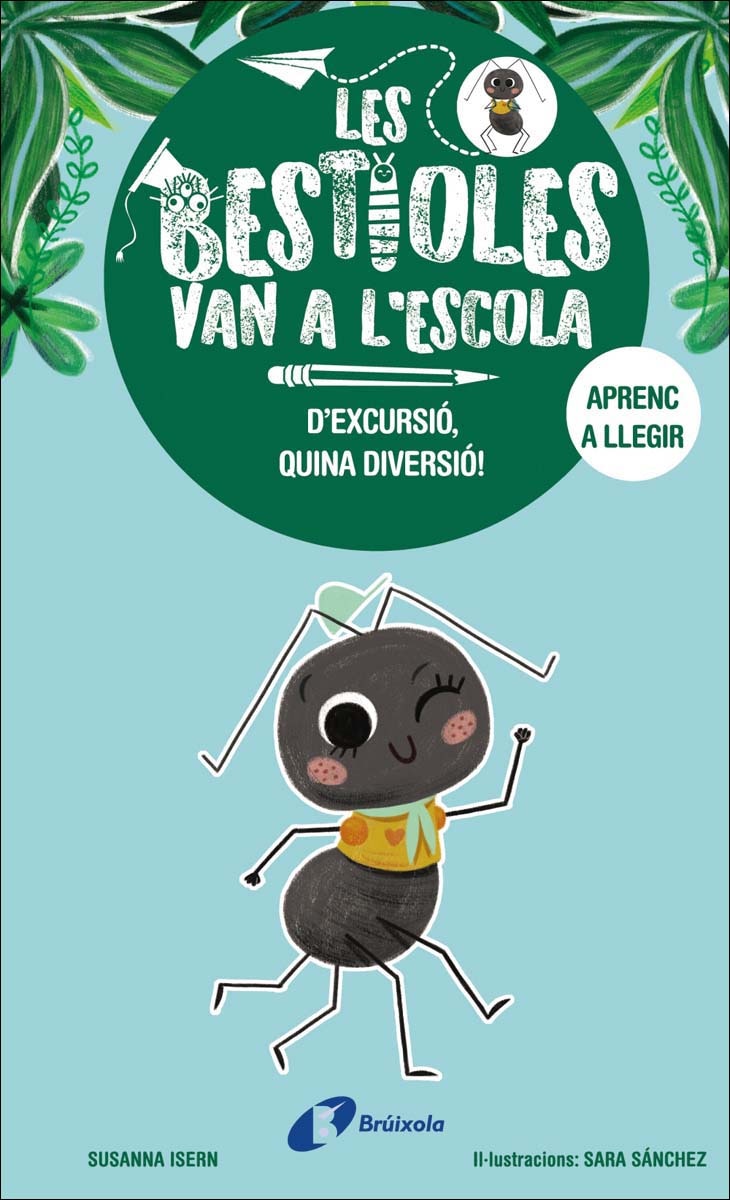 Les bestioles van a l'escola, 4. D'excursió, quina diversió 1