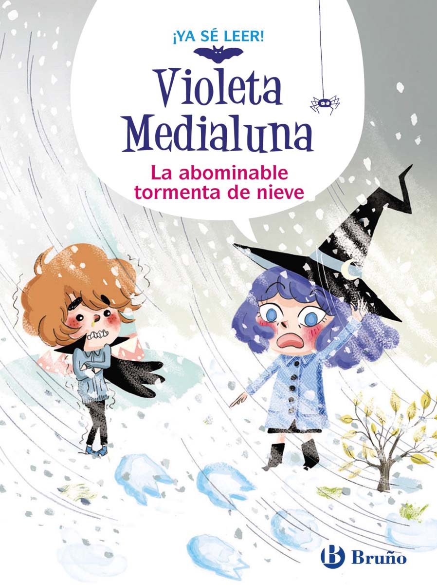 Imagem 0 de Violeta Medialuna, 7. La abominable tormenta de nieve