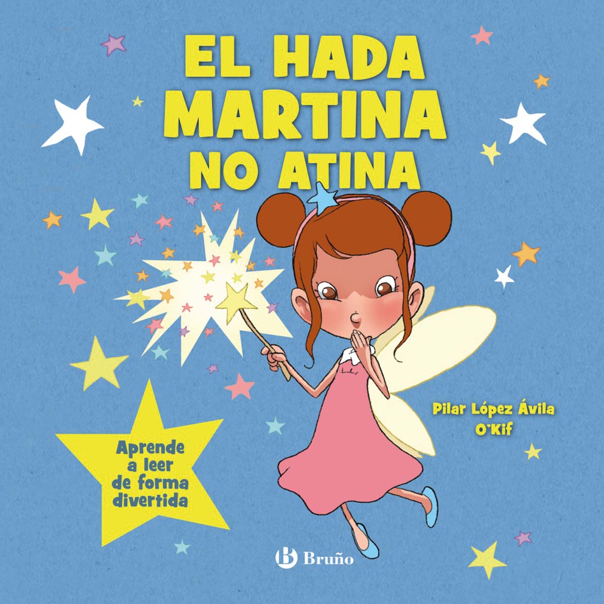 Imagem 0 de El hada Martina no atina: Aprende a leer de forma divertida
