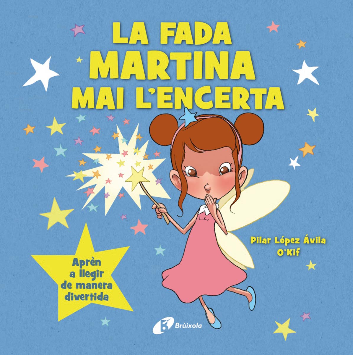 Imagem 0 de La fada Martina mai l'encerta: Aprèn a llegir de manera divertida