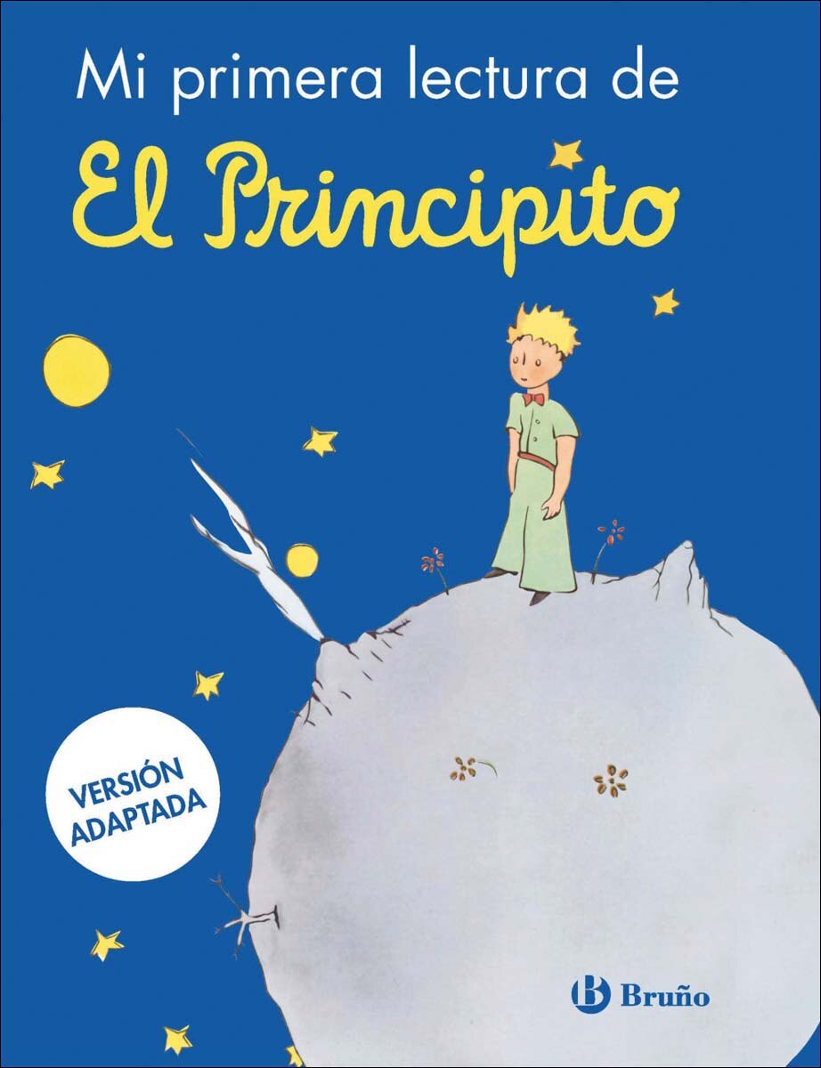 Mi primera lectura de El Principito 1