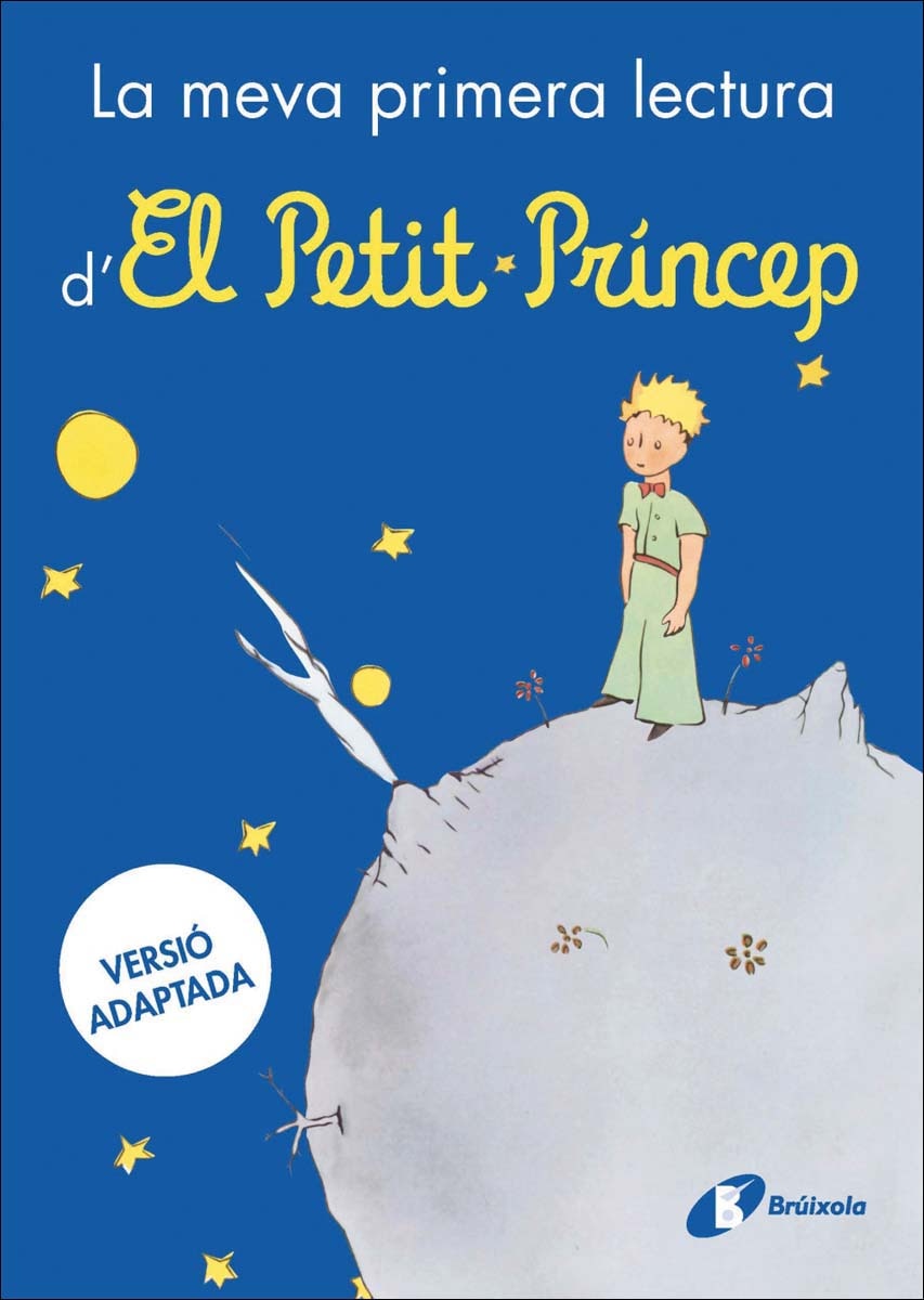 La meva primera lectura d'El Petit Príncep 1
