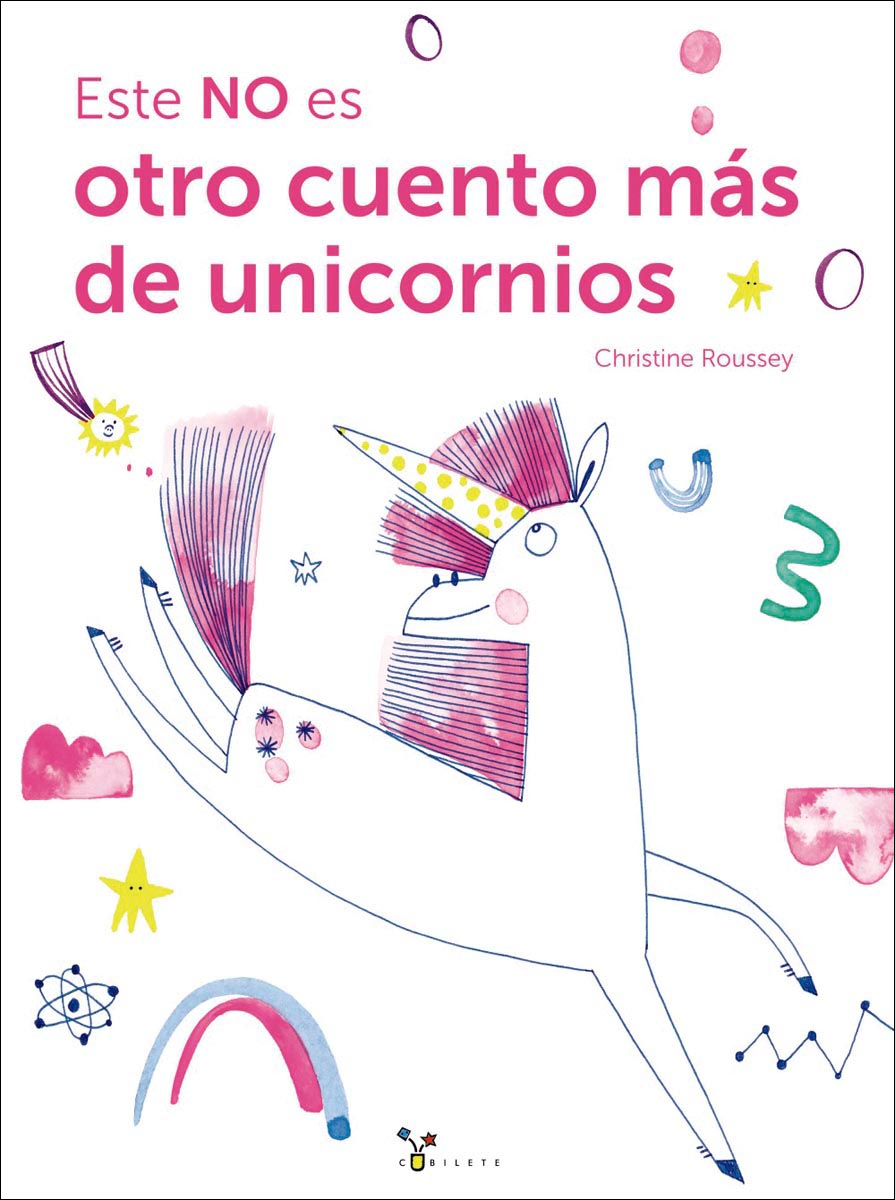 Imagem 0 de Este NO es otro cuento más de unicornios: Un album tierno y divertido para gestionar las emociones con alegría