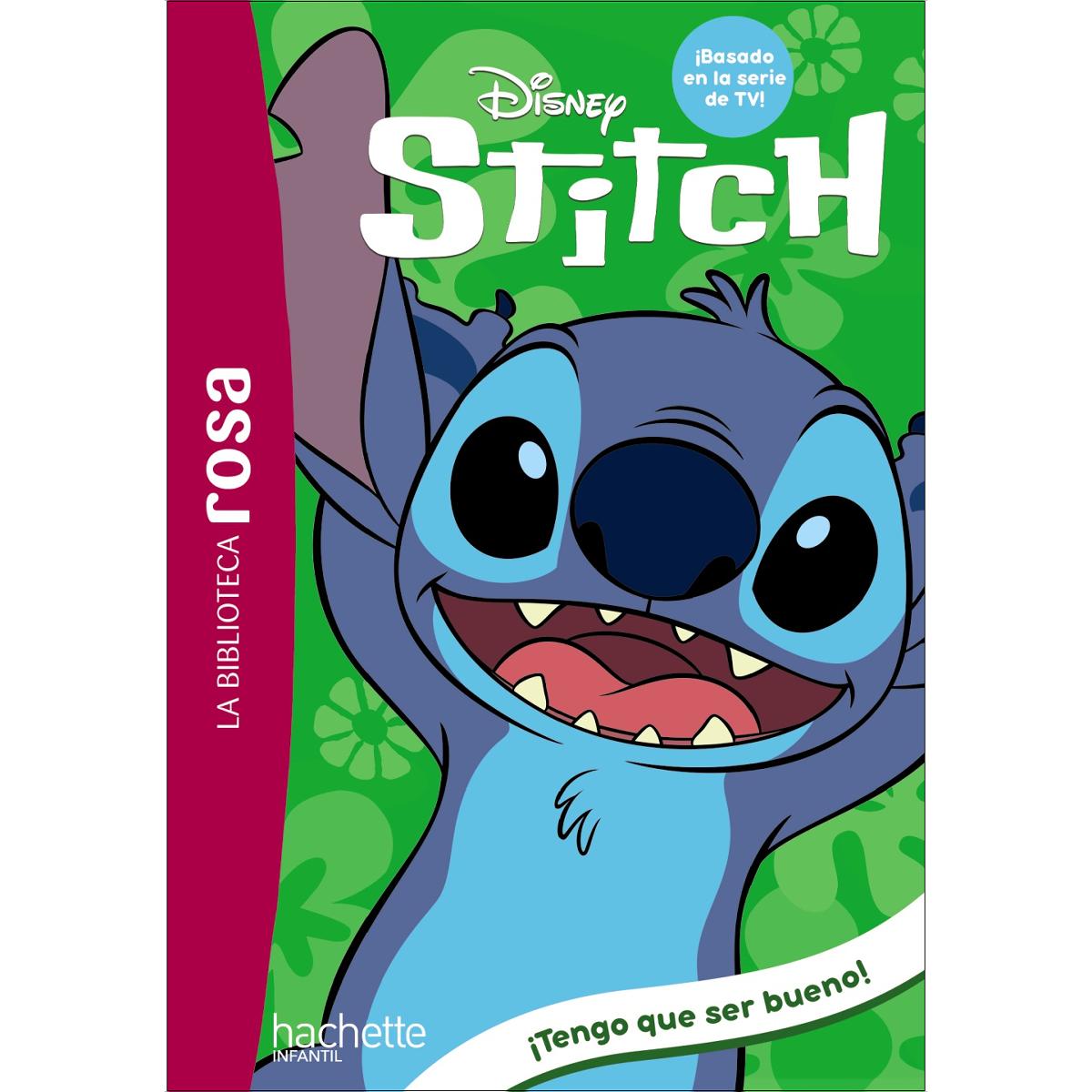 Imagem 0 de La Biblioteca rosa. Stitch, 2. ¡Tengo que ser bueno! (Capa dura)