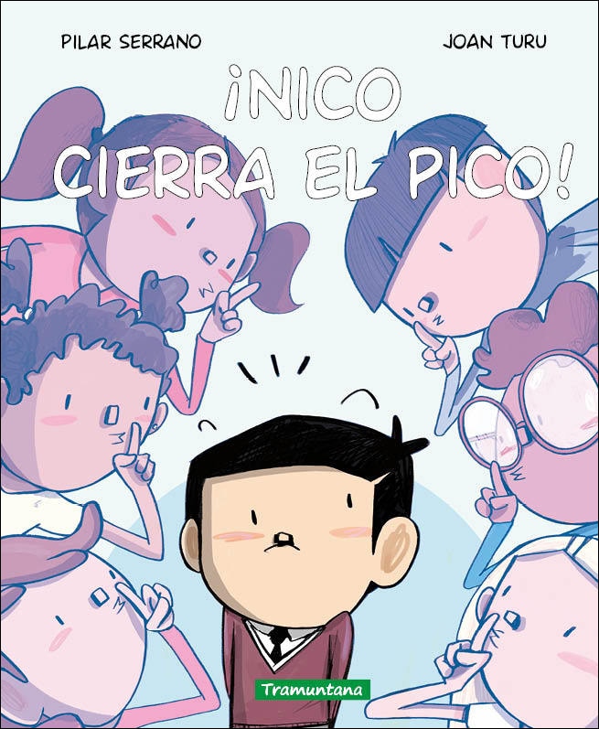 Imagem 0 de ¡Nico cierra el pico!