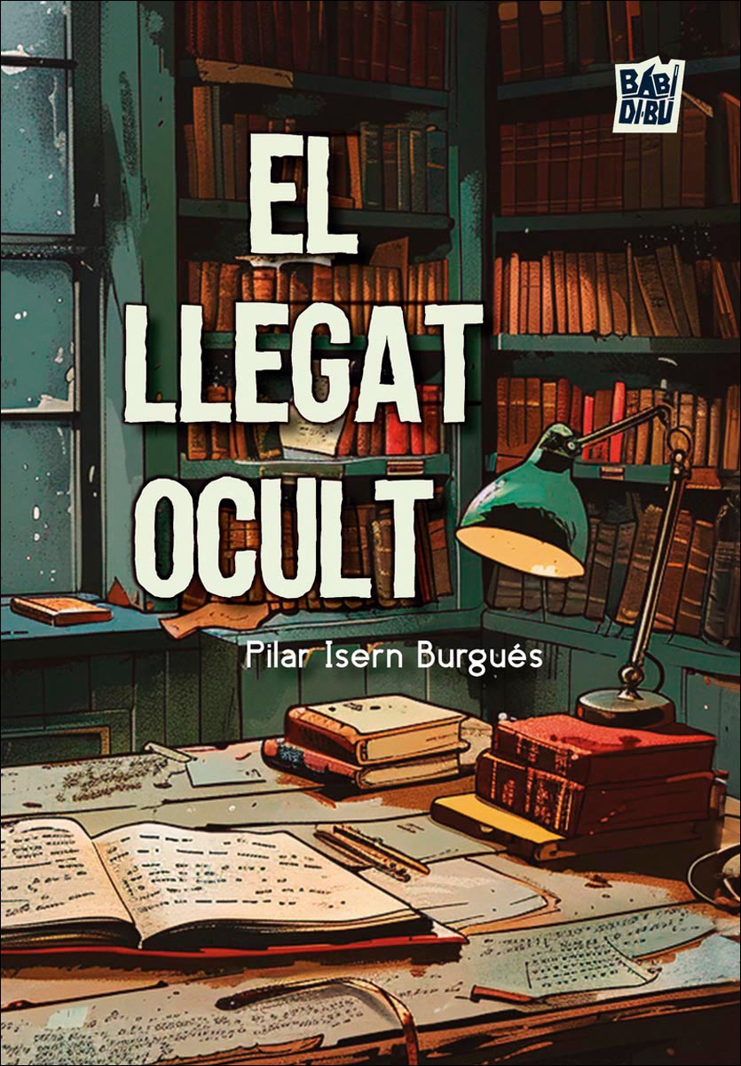El llegat ocult (Capa mole com abas) 1