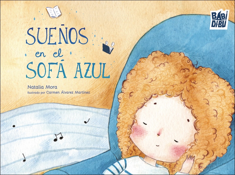 Sueños en el sofá azul 1