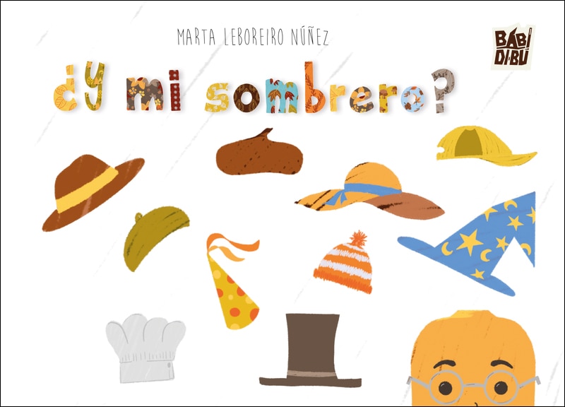 ¿Y mi sombrero? 1
