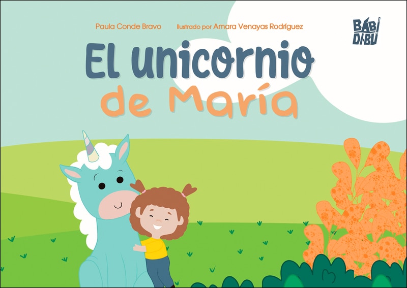 El unicornio de María 1