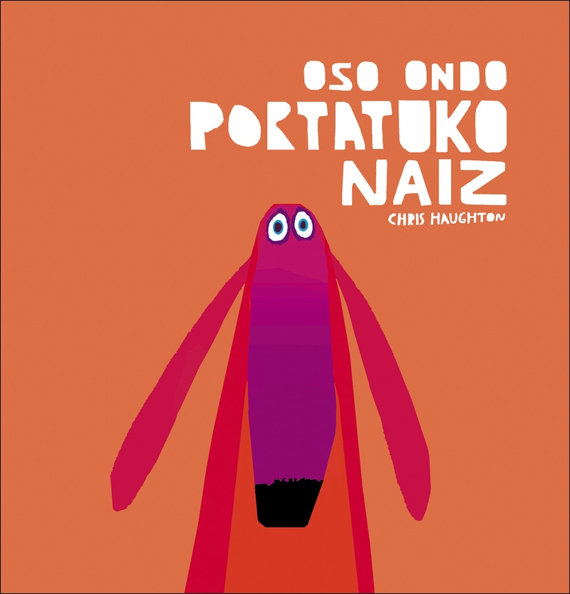 Imagem 0 de Oso ondo portatuko naiz (Capa dura)
