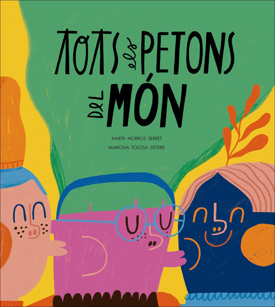 Tots els petons del món (Capa dura) 1