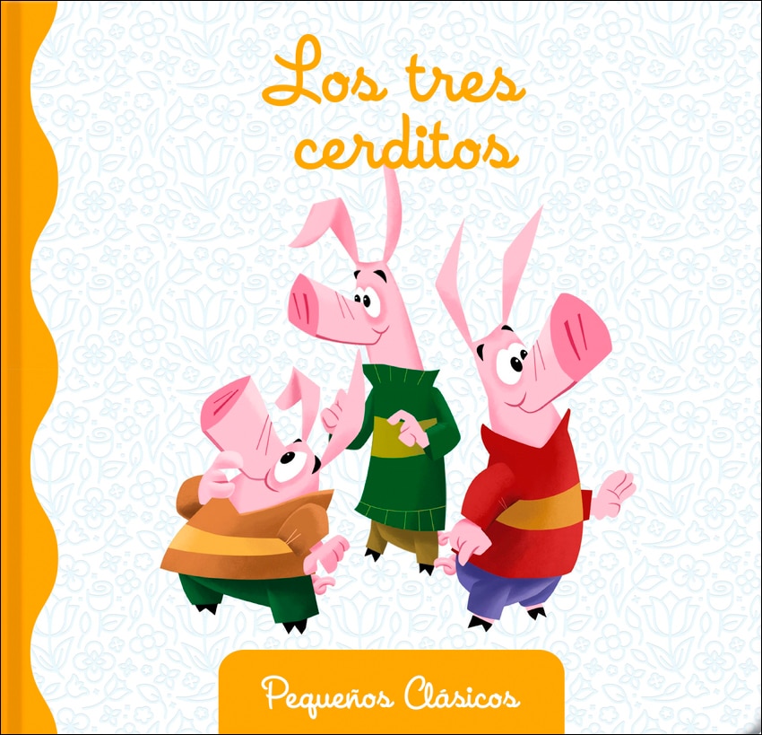 Tres cerditos 1