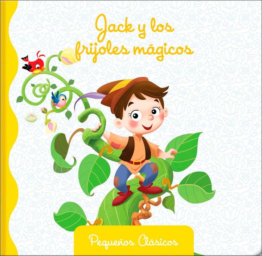 Jack y el guisante 1