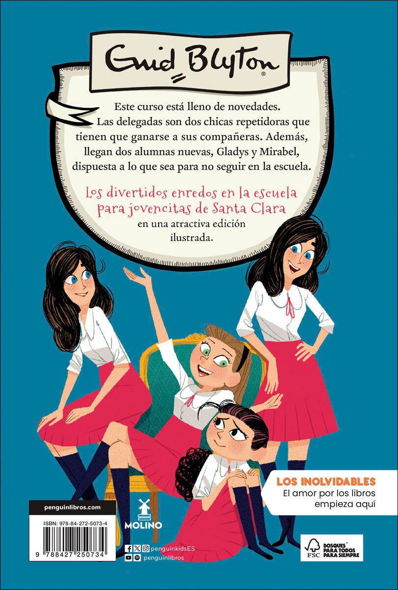 Santa Clara 4 - Segundo curso en Santa Clara (Capa mole) 2