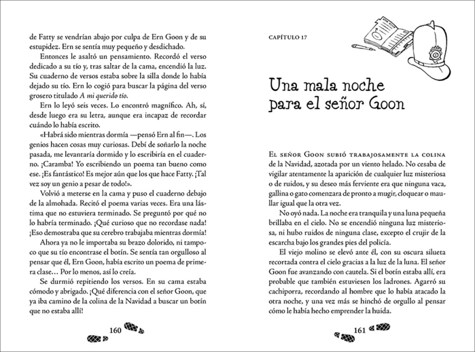 Los cinco detectives 6 - Misterio en la casa escondida (Capa mole) 7