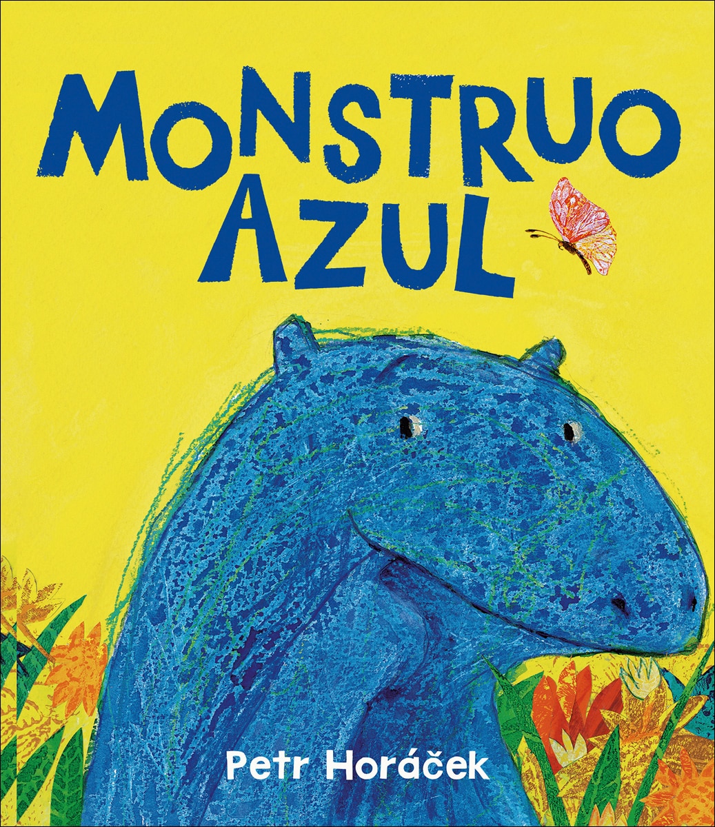 Monstruo azul (Capa dura) 1