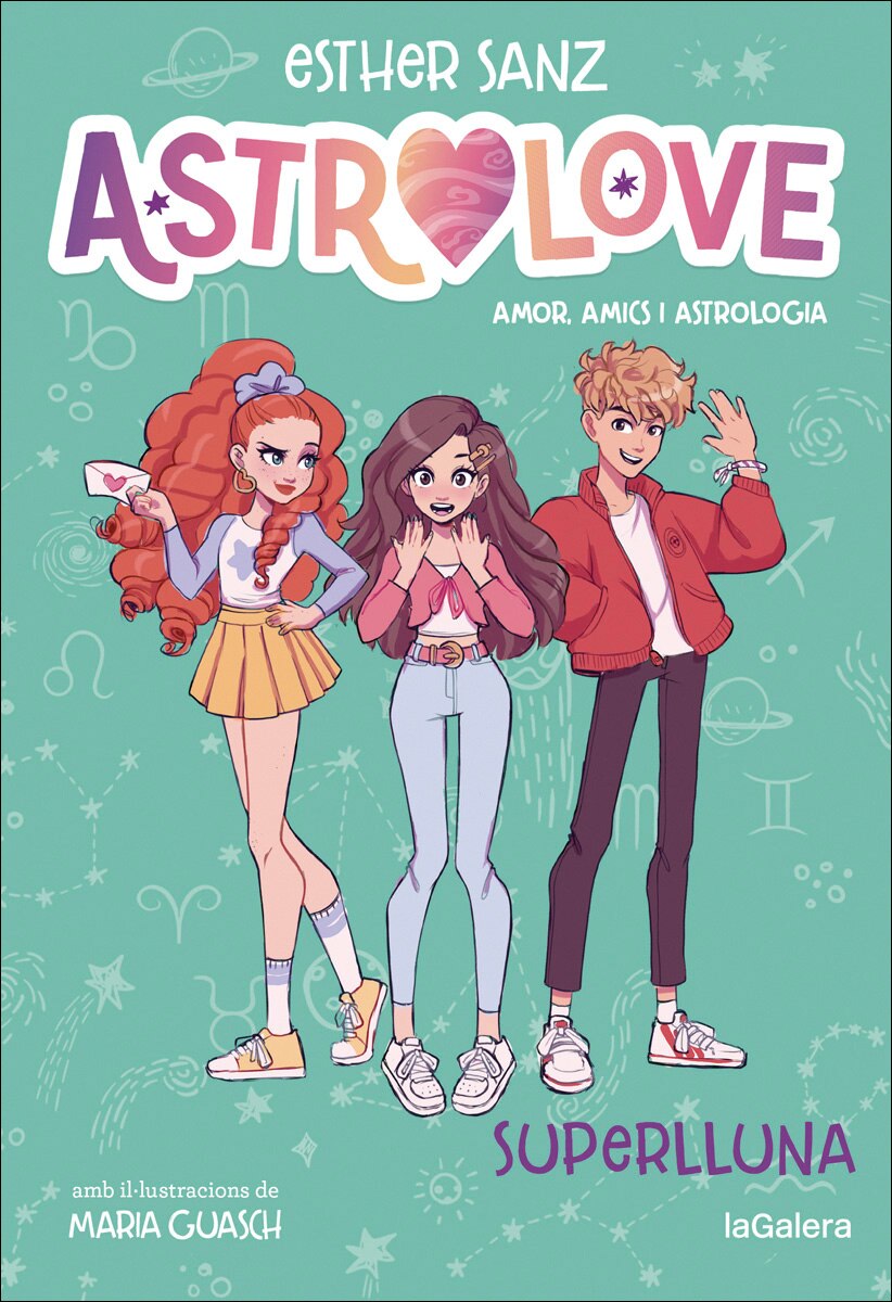 Imagem 0 de Astrolove 3. Superlluna (Capa mole com abas)