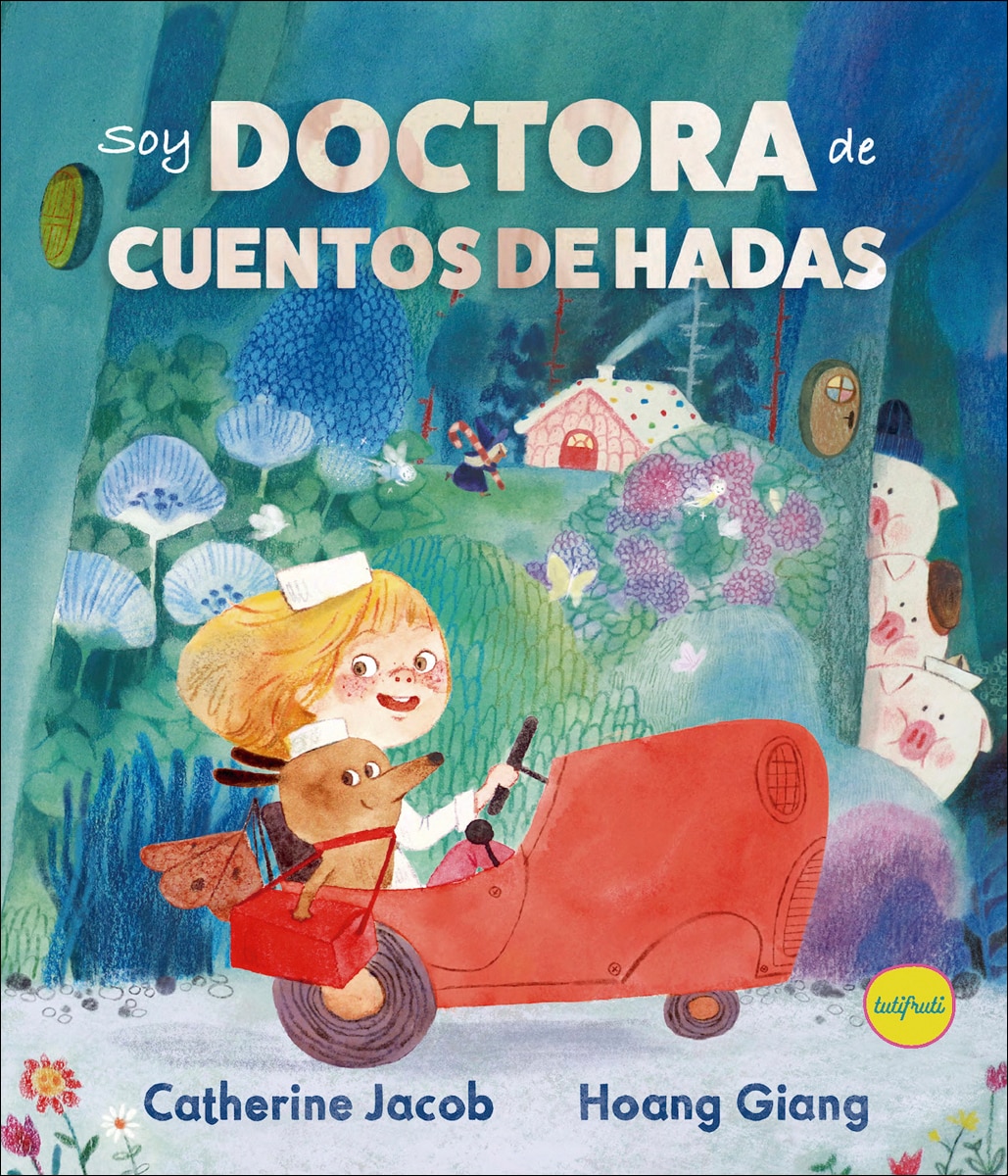 Imagem 0 de Soy Doctora de cuentos de hadas