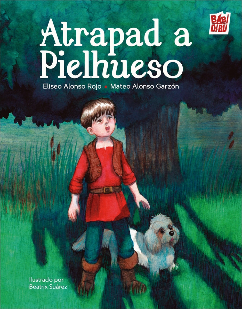 Atrapad a Pielhueso 1