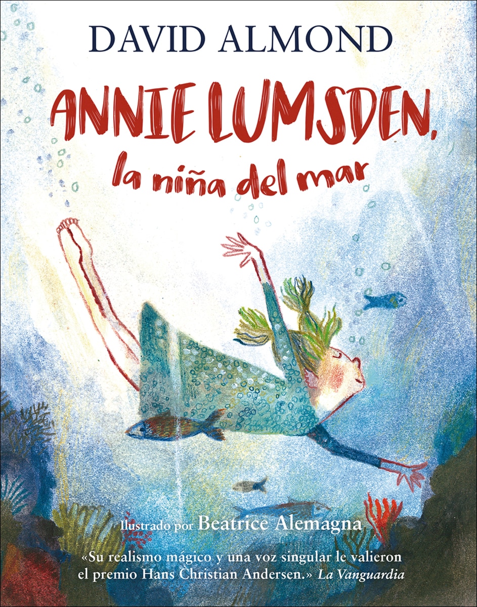 Imagem 0 de Annie Lumsden, la niña del mar (Capa dura)