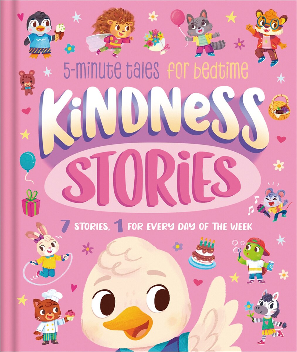 Kindness stories.For bedtime (0-5 years) 1