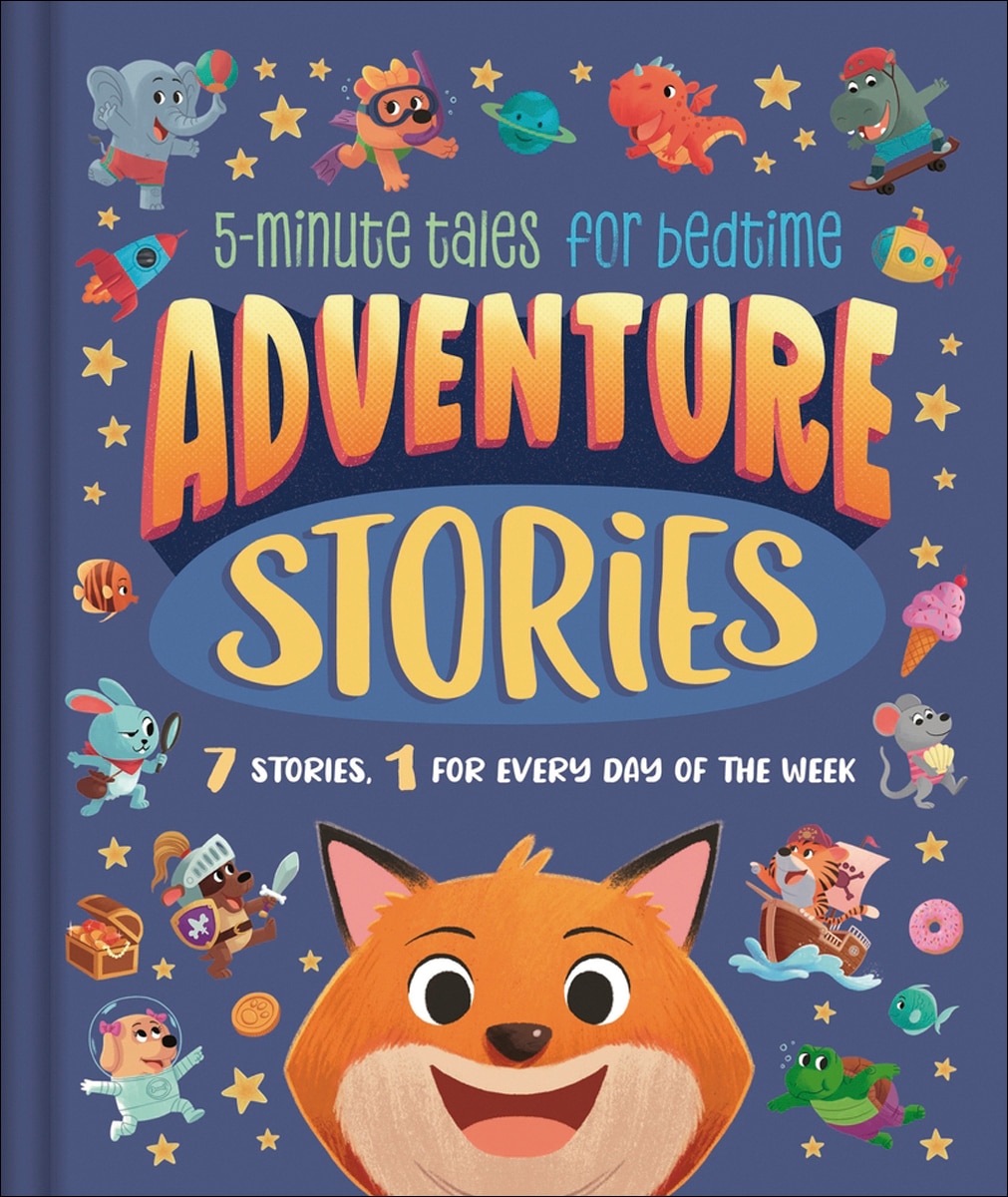 Adventure stories.For bedtime (0-5 years) 1