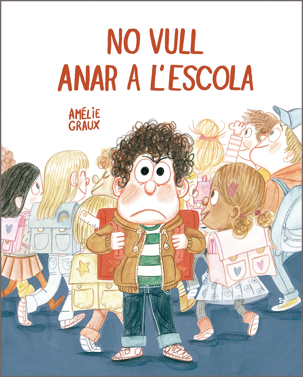 Imagem 0 de No vull anar a l&escola (Capa dura)