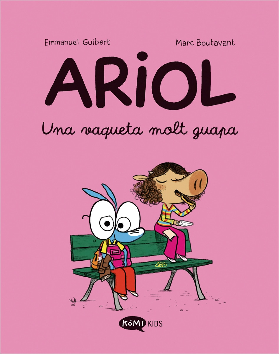 Imagem 0 de Ariol 4. Una vaqueta molt guapa (Capa mole)