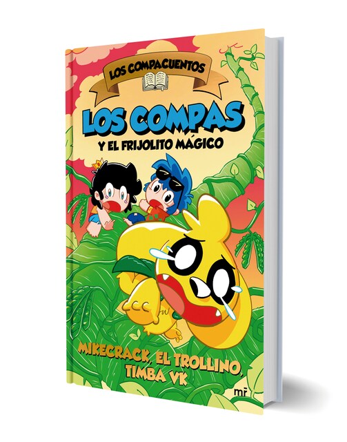 Imagem 0 de Los Compacuentos 2. Los Compas y el frijolito mágico