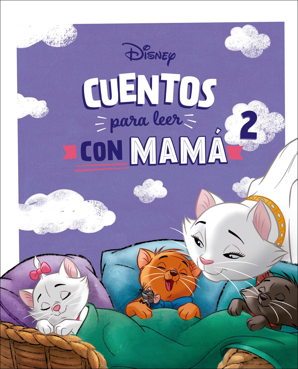 Cuentos Disney para leer con mamá 2 1