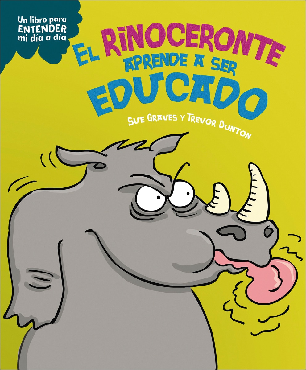 Imagem 0 de El rinoceronte aprende a ser educado