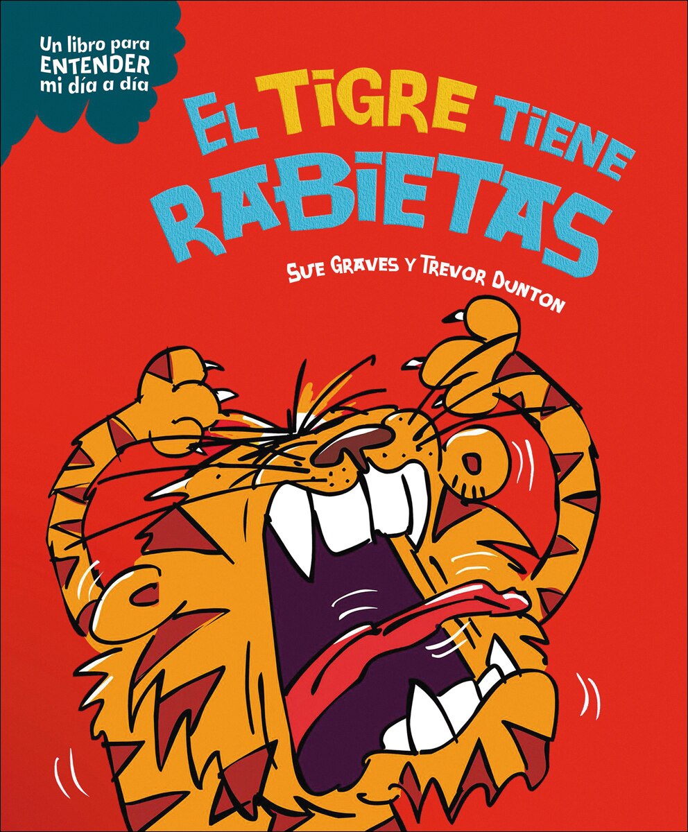 Imagem 0 de El tigre tiene rabietas