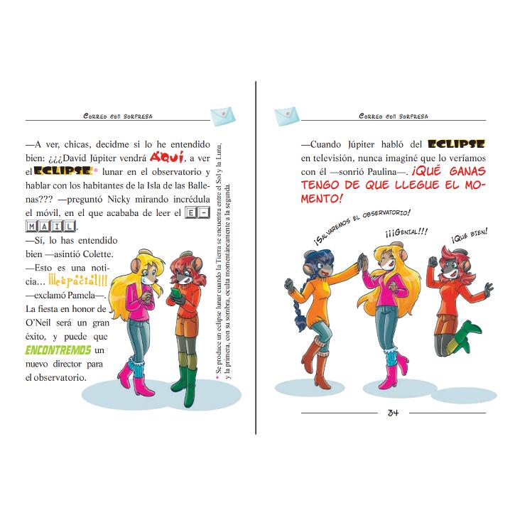 Misterio bajo las estrellas (Capa mole com abas) 2
