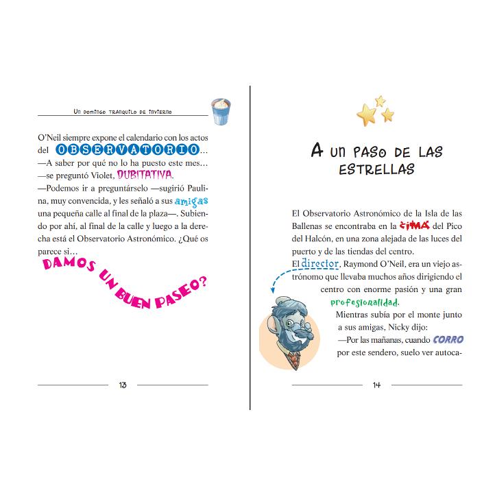 Misterio bajo las estrellas (Capa mole com abas) 5