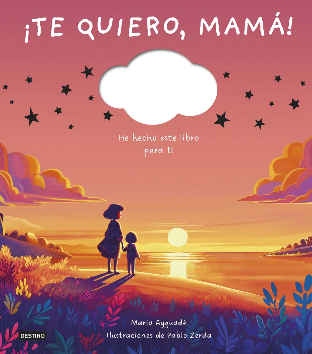 Imagem 0 de ¡Te quiero, mamá!: Libro personalizable