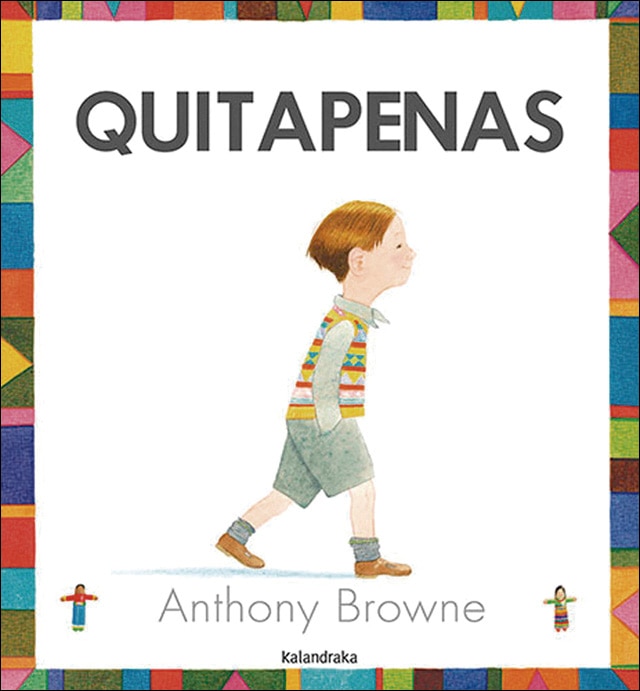 Imagem 0 de Quitapenas (Capa dura)
