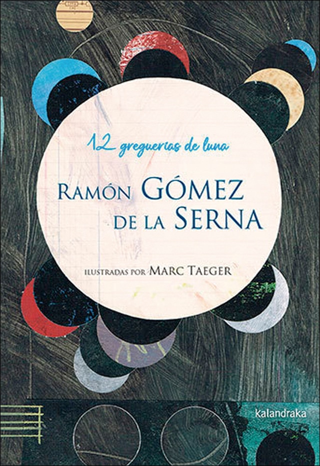 Imagem 0 de 12 greguerías de luna (Capa dura)