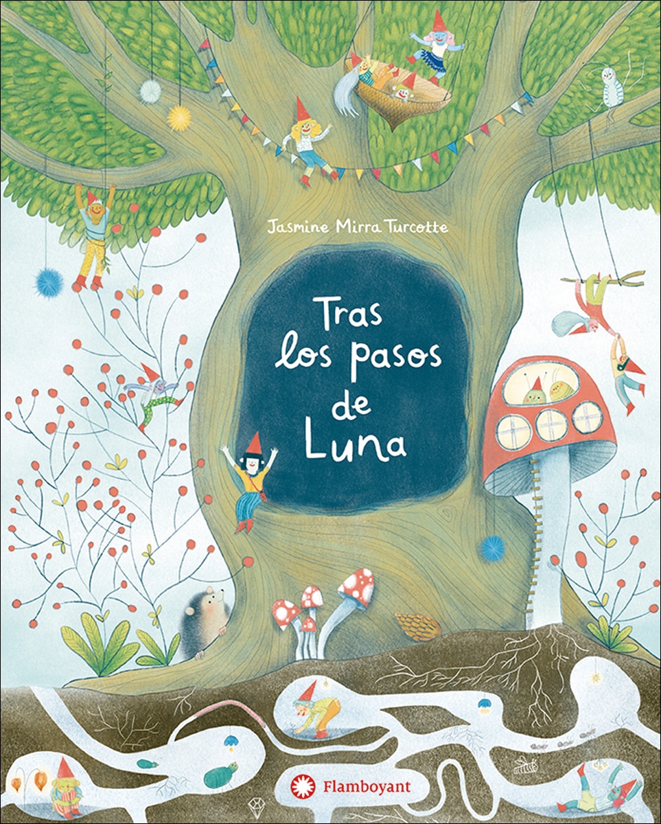 Tras los pasos de Luna (Capa dura) 1