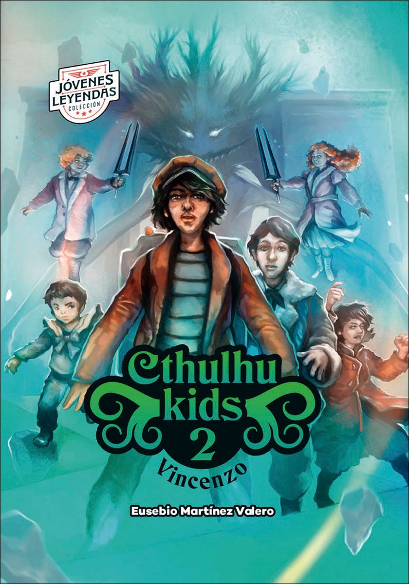 Cthulhu kids 2 - vincenzo 1