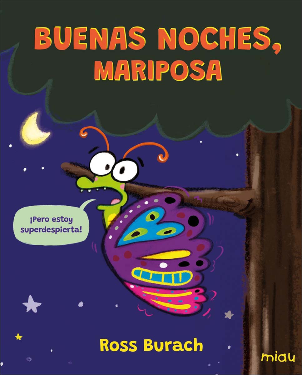 Imagem 0 de Buenas noches, Mariposa (Capa dura)