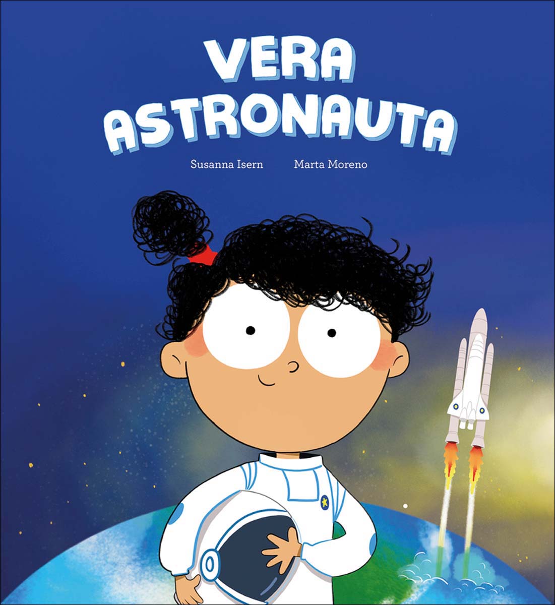 Imagem 0 de Vera Astronauta (Capa dura)