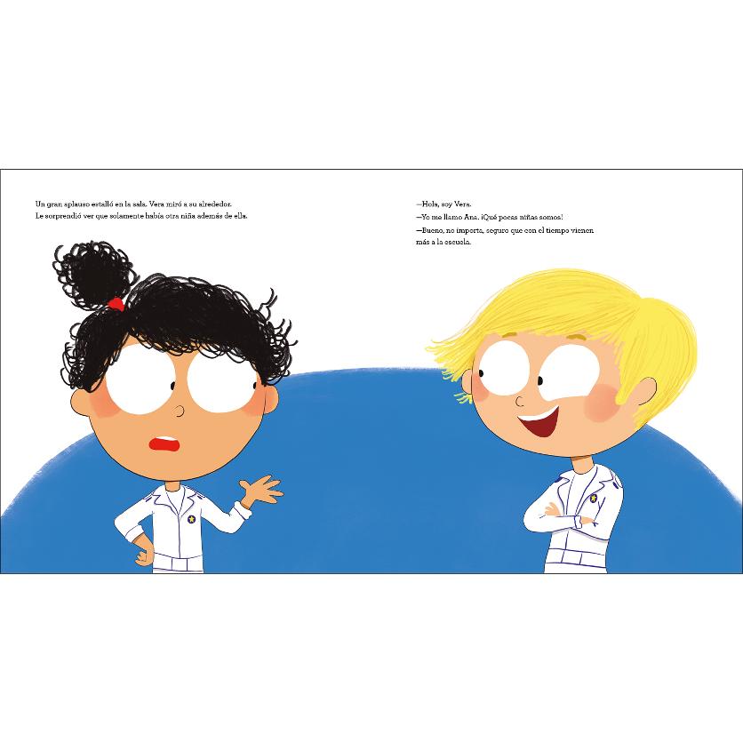 Vera Astronauta (Capa dura) 4