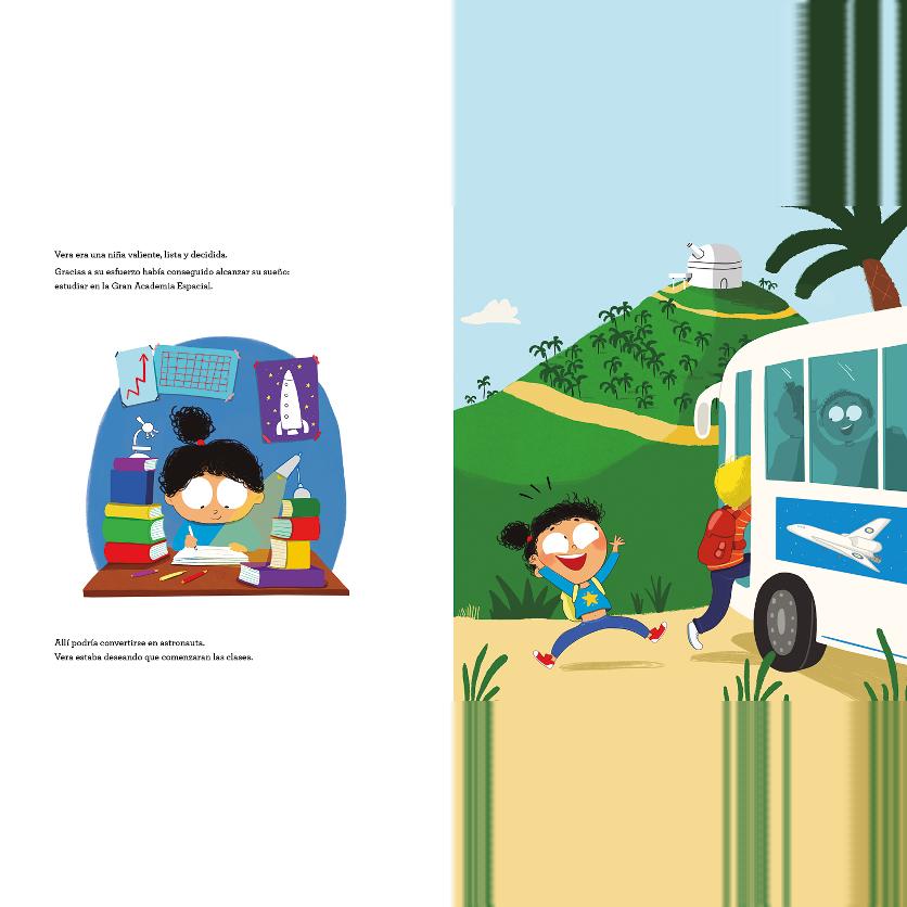 Vera Astronauta (Capa dura) 6