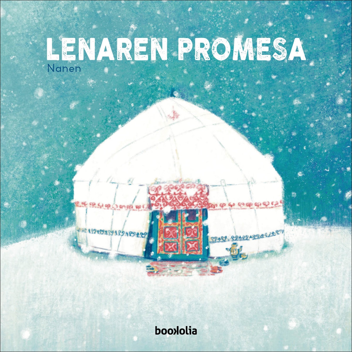 Lenaren promesa (Capa dura) 1
