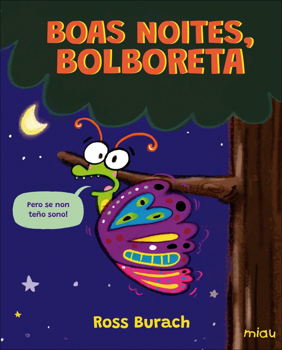 Imagem 0 de Boas noites, Bolboreta (Capa dura)