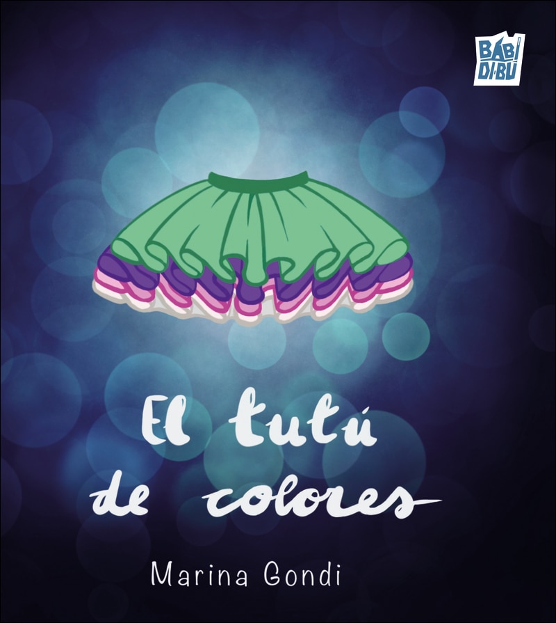 El tutú de colores 1