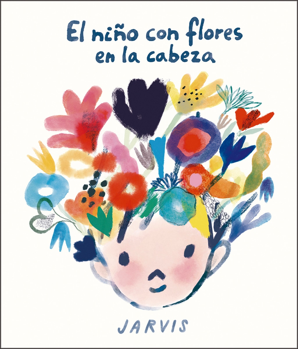 Imagem 0 de El niño con flores en la cabeza (Capa dura)