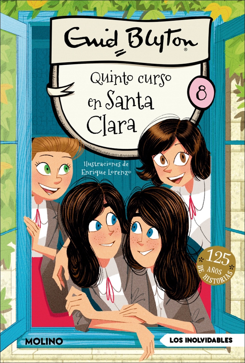 Imagem 0 de Santa Clara 8 - Quinto grado en Santa Clara (Capa mole)